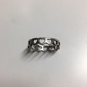 James Avery Tiny Hearts Band